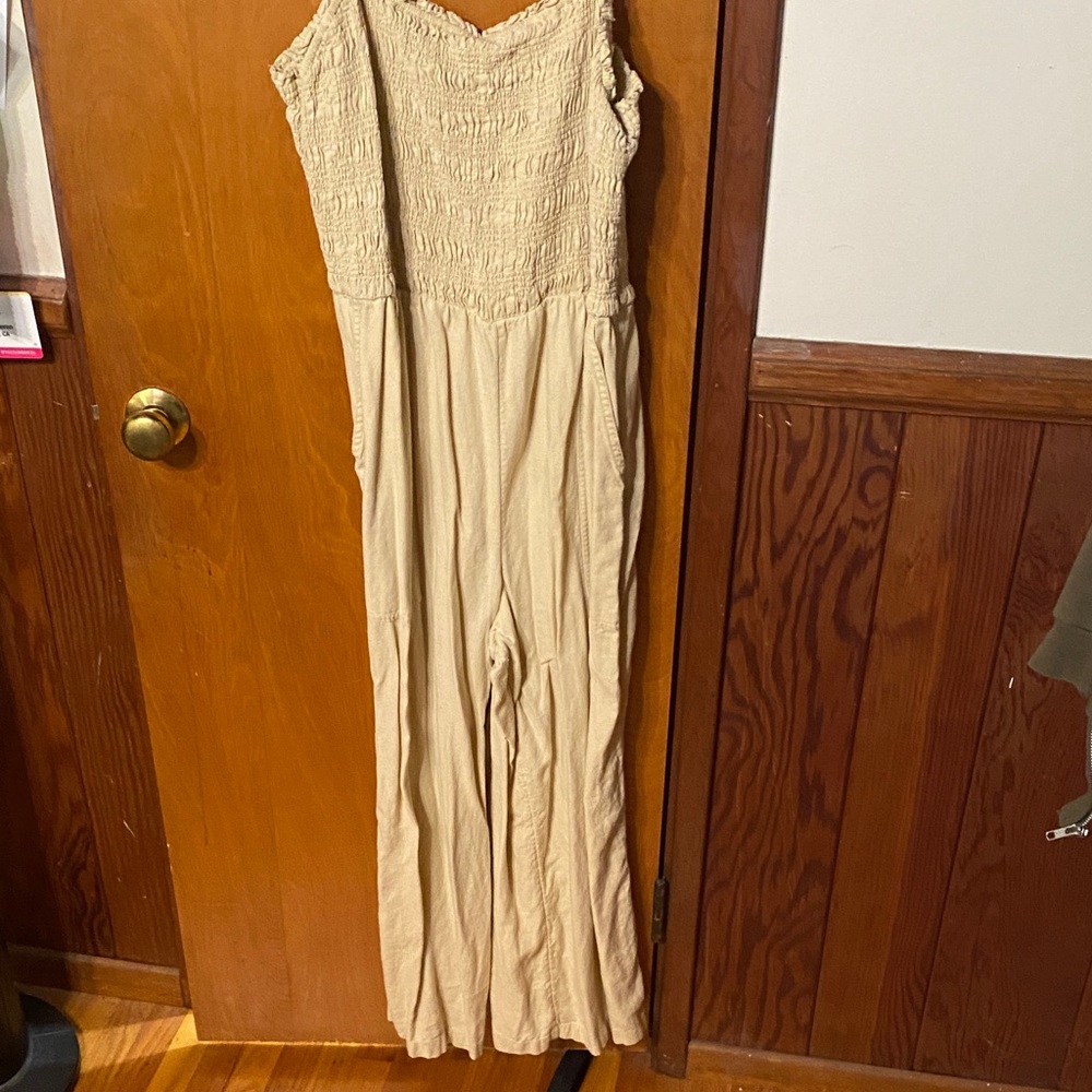 Butter Jumpsuit